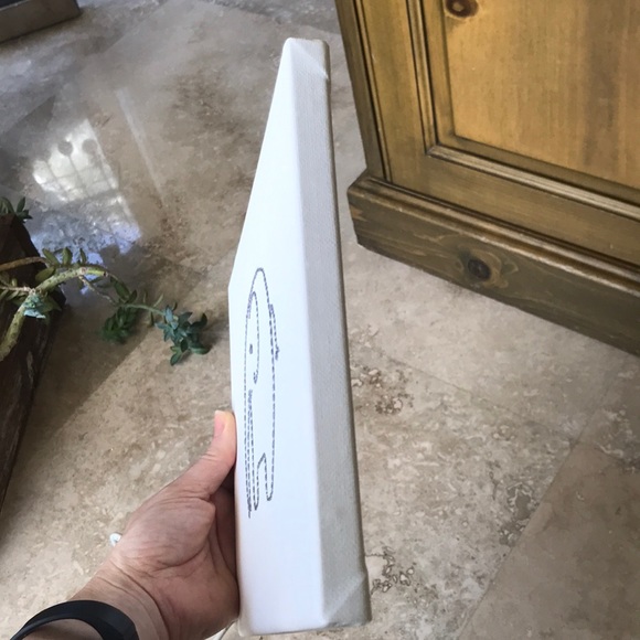 Canvas Art Elephant - Picture 2 of 2